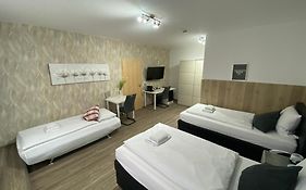 Gaestehaus Wuerzburg 24H